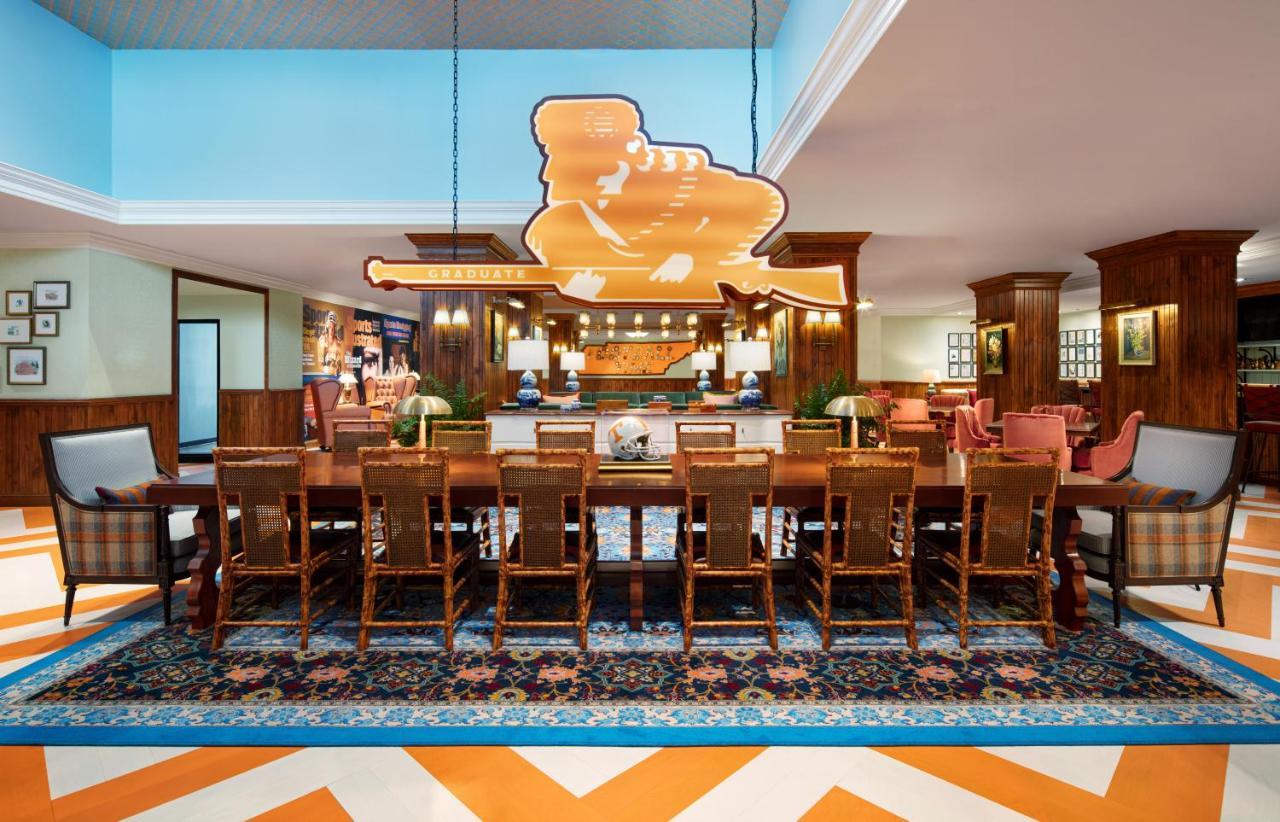 Graduate By Hilton Knoxville Exterior photo